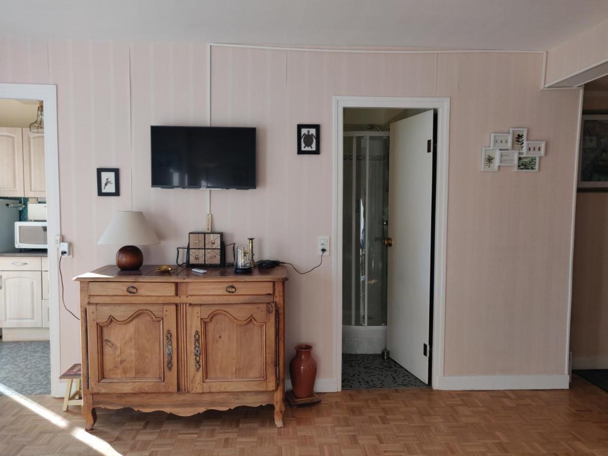 Gite Mai - Classe 3 Etoiles Dieppe Zewnętrze zdjęcie