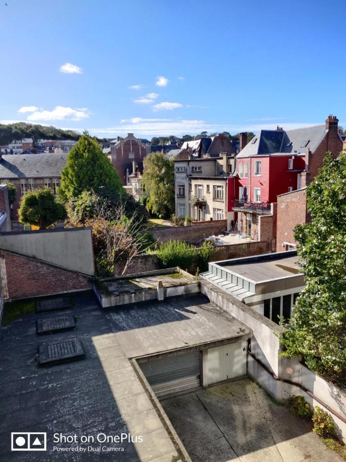 Gite Mai - Classe 3 Etoiles Dieppe Zewnętrze zdjęcie