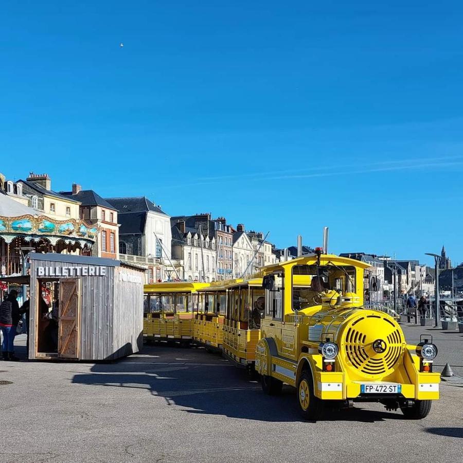 Gite Mai - Classe 3 Etoiles Dieppe Zewnętrze zdjęcie